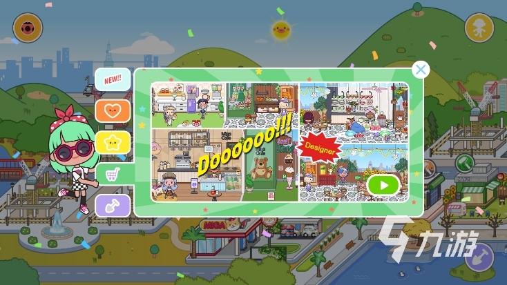 我的城市56个游戏大全 2025我的城市游戏系列一览