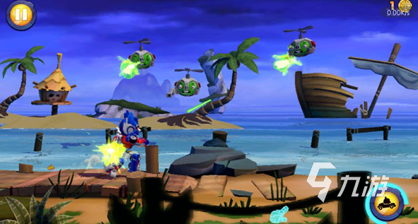 单机游戏汽车人手游在哪里下载 2025耐玩的汽车人游戏推荐