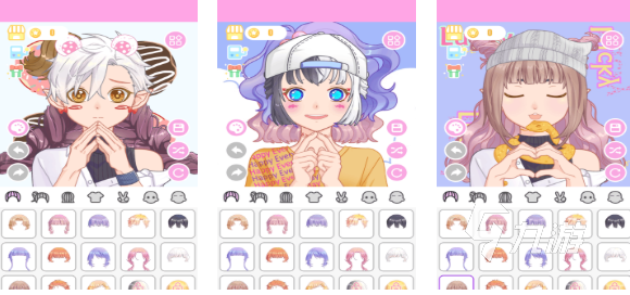 流行的换装游戏大全 免费的换装游戏有哪些2025