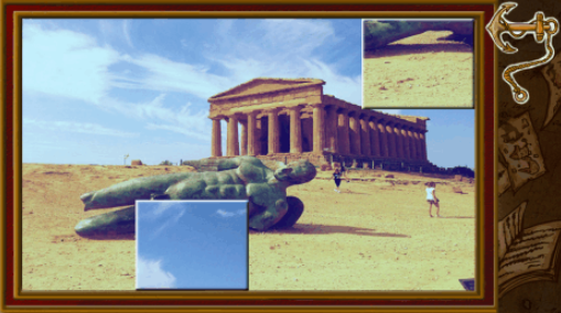 中国地理拼图游戏有哪些 2025好玩的拼图游戏大全截图