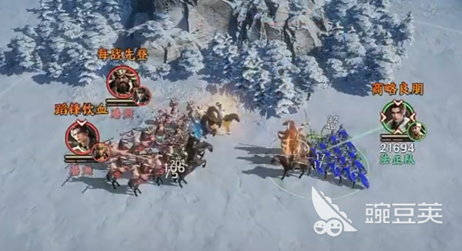 三国群英传策定九州糜竺怎么样 三国群英传策定九州糜竺介绍