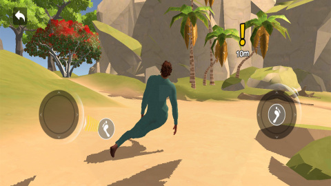 走路模擬器截圖1