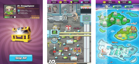 流行的咖啡游戏下载 免费的咖啡游戏盘点2025