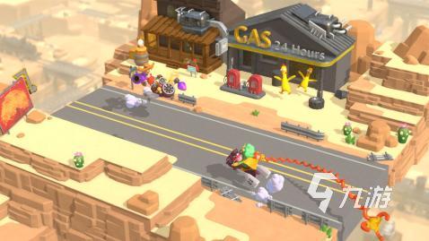 活跃气氛的10个小游戏推荐 2025值得玩的活跃气氛的游戏盘点