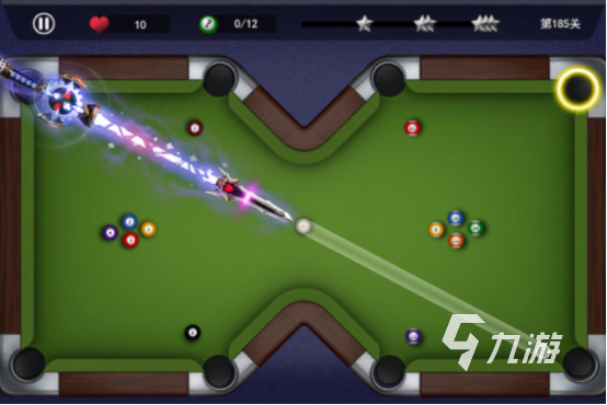 热门的台球游戏大师有哪几个 2025流行的台球手游排行分享
