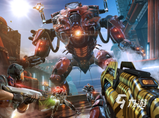 必玩的fps游戏鼻祖有哪些2025高人气的fps手游推荐