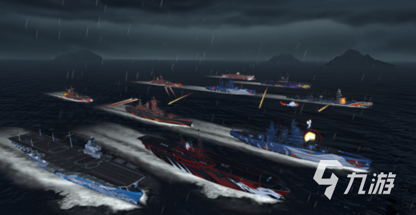 一款很老的航海游戏盘点 2025经典的航海游戏推荐