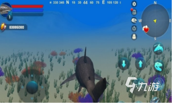 有趣的大白鲨游戏下载在哪里2025免费的鲨鱼手游排行榜