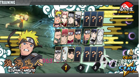 经典的单机火影游戏有没有 2025流行的火影游戏有哪几个