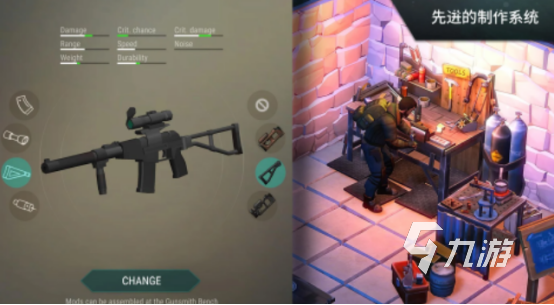 热门的末日游戏排行榜前十名有哪些高人气的末日手游推荐2025