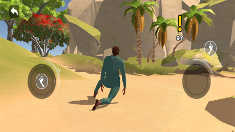 走路模擬器截圖2