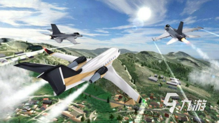 十大模拟器游戏排行榜 2025年最受欢迎的模拟器游戏推荐合集