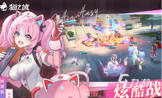 热门的萌妹子游戏大全有哪些2025好玩的萌妹子手游下载