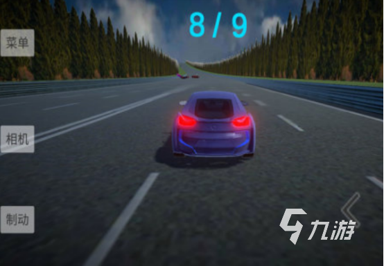 好玩的拉力赛车游戏手机版有没有热门的赛车手游排行推荐2025