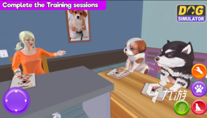 受欢迎的虚拟游戏下载推荐 人气较高的虚拟游戏排行榜2025