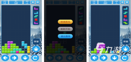 父母小时候的游戏有哪些2025经典怀旧手游排行合集