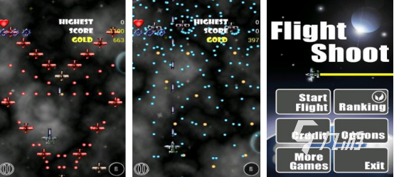 热门的空中射击游戏有哪些2025耐玩的空中射击手游推荐