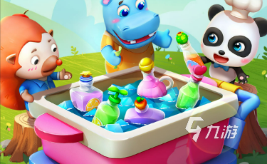 好玩的榨汁游戏有哪些 2025年最受欢迎的榨汁游戏合集