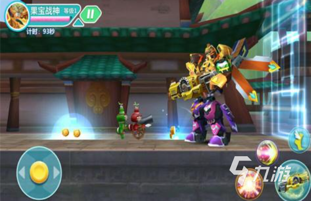 好玩的机甲战士游戏有哪些 有趣的机甲游戏盘点2025