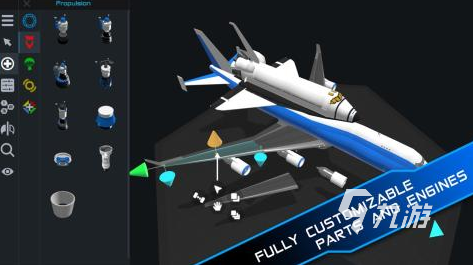 有趣的火箭游戏模拟器推荐2025 最好玩的模拟发射火箭手游排行榜