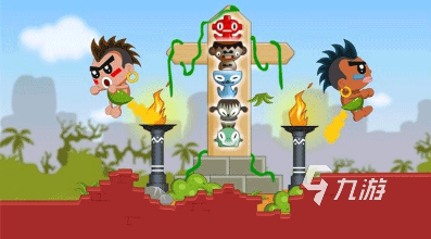 好玩的双人游戏联机下载推荐 2025有趣的两人游戏盘点