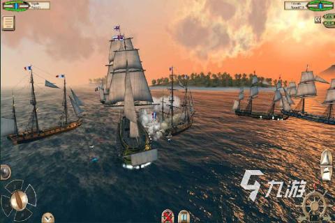 好玩的海盜船游戲有哪些 海盜主題手游盤點(diǎn)2025