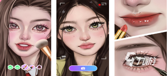 可以化妆的游戏下载合集 热门的化妆游戏有哪些2025
