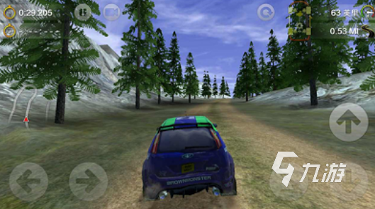 好玩的拉力赛车游戏手机版有没有热门的赛车手游排行推荐2025