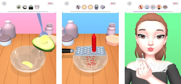 可以化妆的游戏下载合集 热门的化妆游戏有哪些2025