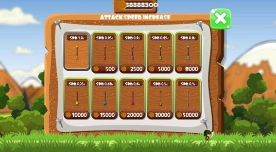 13年一个弓箭和城堡的游戏叫什么 2025有趣的弓箭游戏合集截图