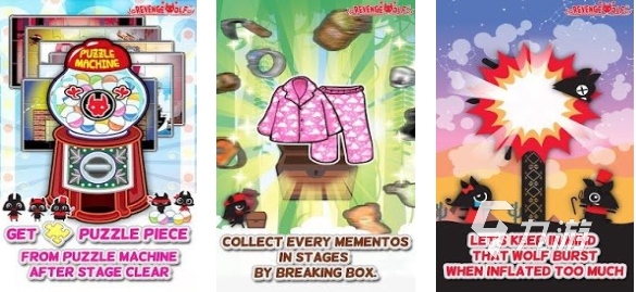 受欢迎的狼游戏排行榜 人气较高的狼游戏有哪些2025