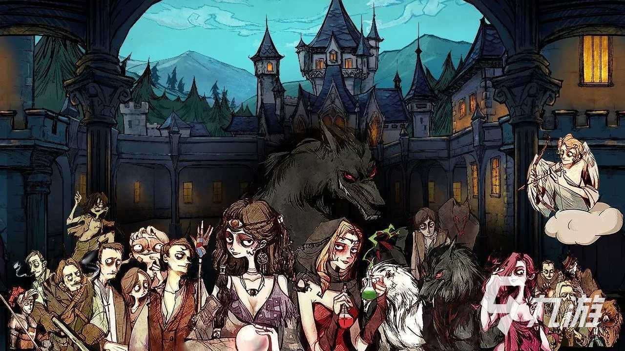 简单又搞笑的三人游戏有哪些 热门的三人手游盘点2025