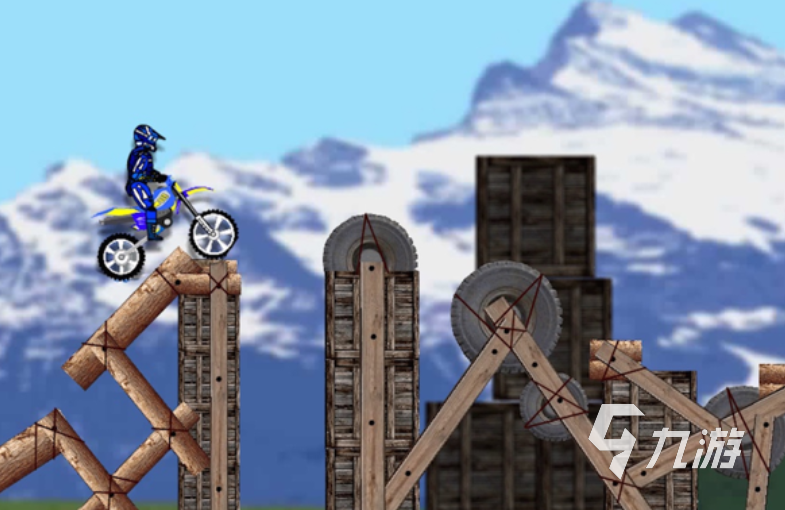 好玩的高赛越野摩托车游戏有哪些 有趣的摩托车游戏盘点2025