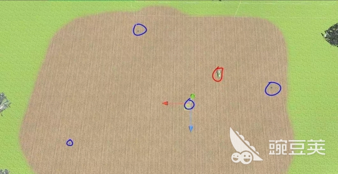 约翰的农场五个瓶子的位置在哪 约翰的农场五个瓶子位置分享