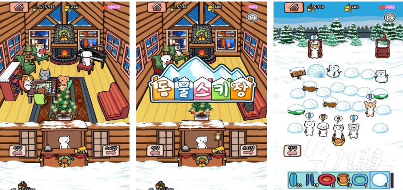 免费的滑雪小游戏下载合集 流行的滑雪游戏大全2025