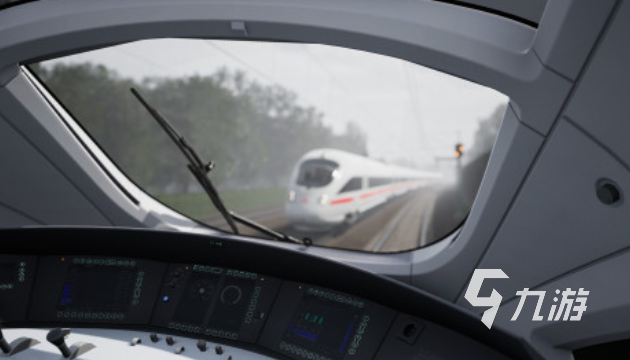 老式蒸汽火车游戏推荐 2025有哪些好玩的火车游戏