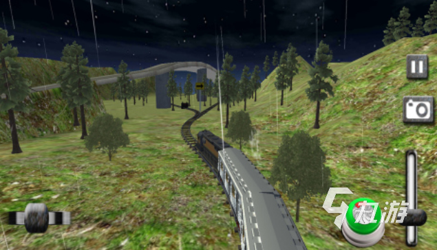 老式蒸汽火车游戏推荐 2025有哪些好玩的火车游戏