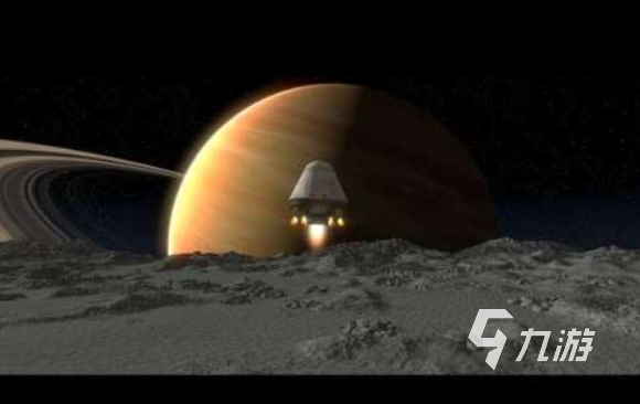 在太空建造生存基地的游戏推荐 2025热门的太空游戏大全