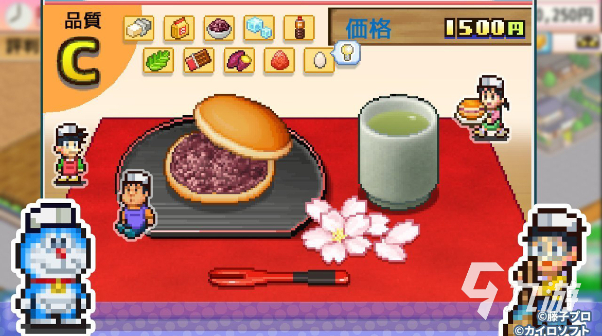 2025趣味多啦a梦游戏有哪些 多啦a梦相关的游戏推荐榜