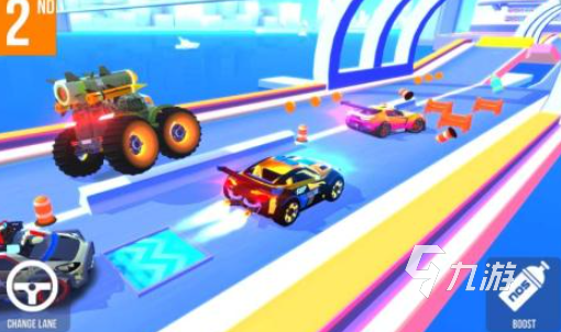 好玩的赛车跑酷游戏盘点 2025火热的赛车跑酷游戏排行榜
