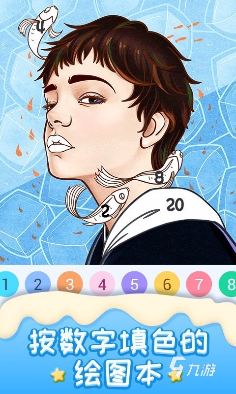 填数游戏大全 2025耐玩的填数字游戏推荐