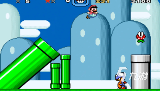 人氣較高的瑪麗兄弟游戲下載合集 受歡迎的馬里奧游戲有哪些2025