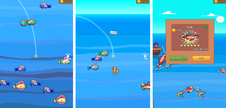 1g以内好玩的手机游戏推荐 2025受欢迎的手机小游戏合集截图