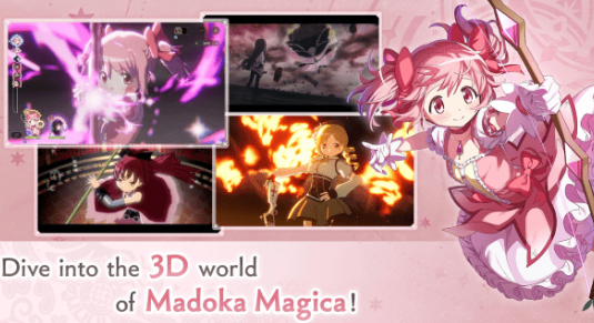 魔法少女小圆手游下载中文版有哪些 2025耐玩的魔法少女游戏合集截图