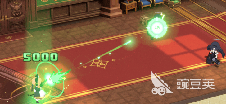 蔚蓝档案绿女仆怎么样 蔚蓝档案绿女仆强度分析