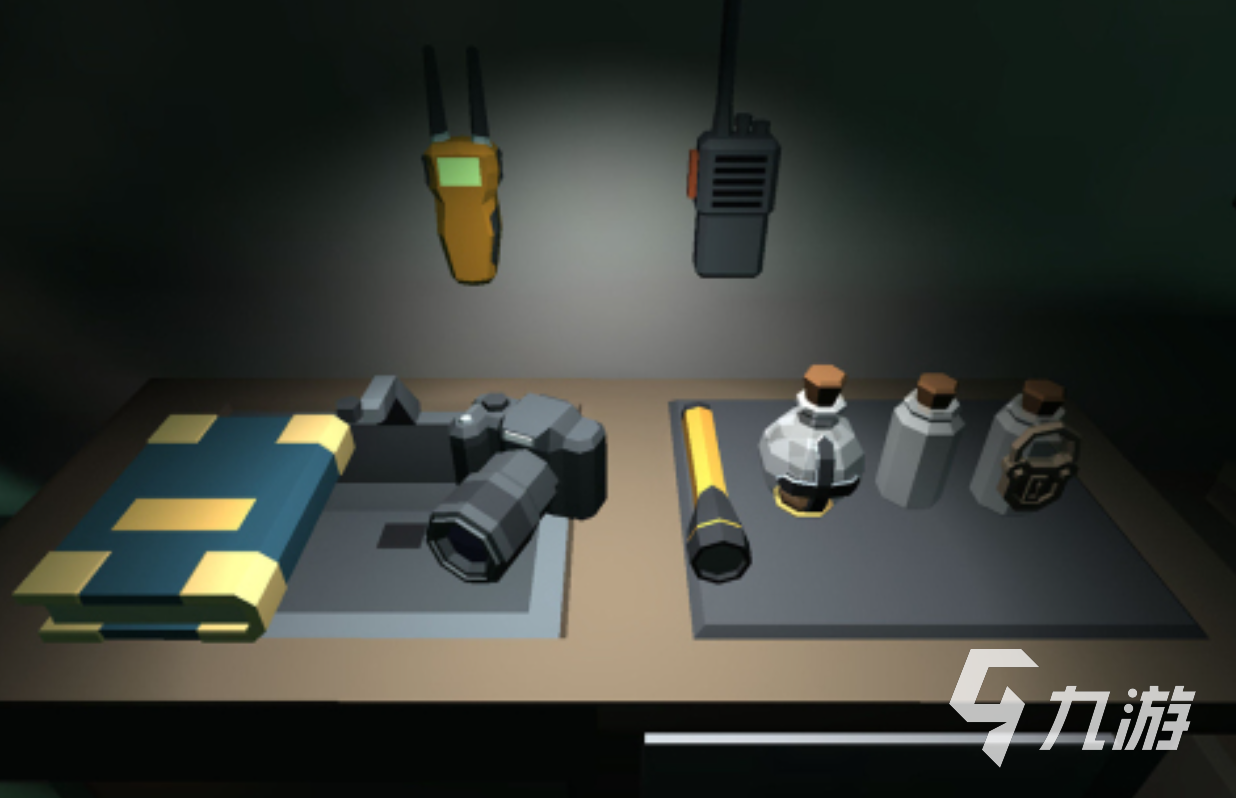 十大惊悚手游游戏排行榜 2025必玩的惊悚手游有哪些