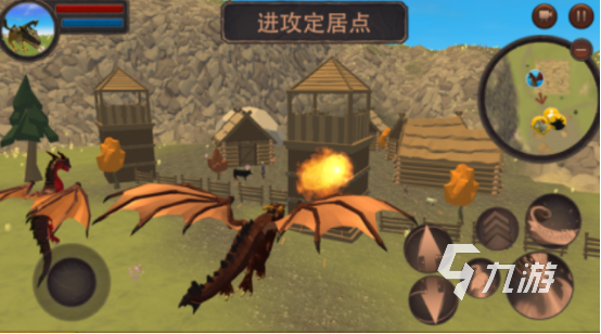 高人气的龙的游戏在哪里下载2025热门的龙手游排行榜