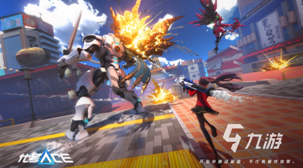 很老的3d第三人称机甲射击游戏叫什么 2025耐玩的机甲射击游戏合集