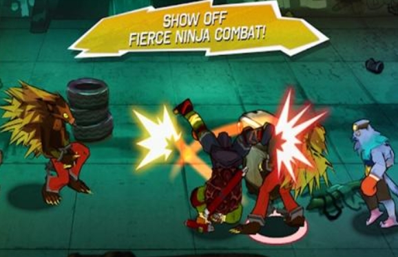 有意思的忍者神龟游戏盘点 2025好玩的忍者神龟手游推荐截图