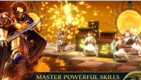 耐玩的战锤游戏大全 受欢迎的战锤游戏前五2025截图